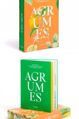 Book Cover: Agrumes