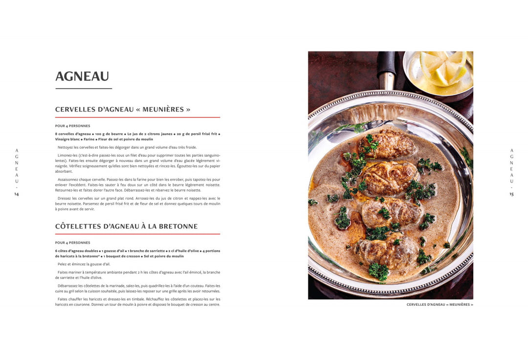 Le Grand Livre de La Cuisine Française | Kitchen Arts & Letters