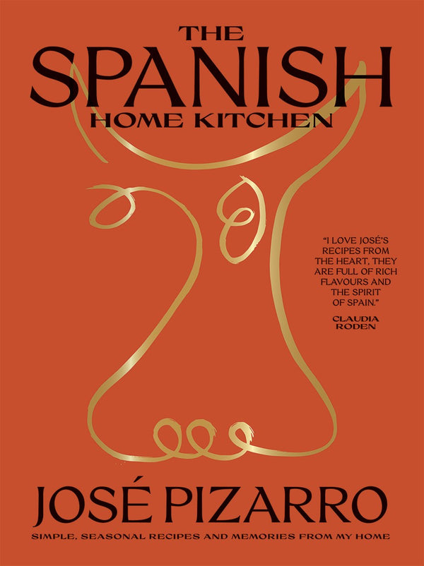 Book Cover: The Spanish Home Kitchen: Simple, Seasonal Recipes and Memories from My Home