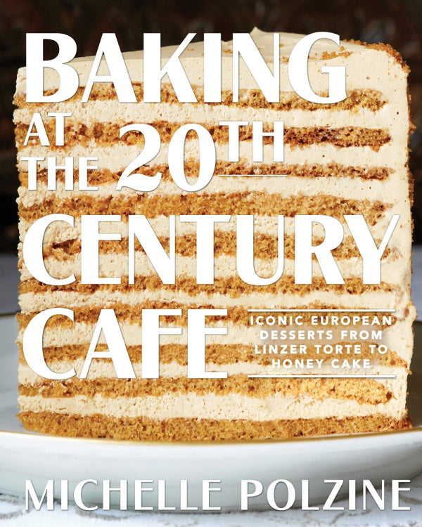 Book Cover: Baking at the 20th Century Cafe