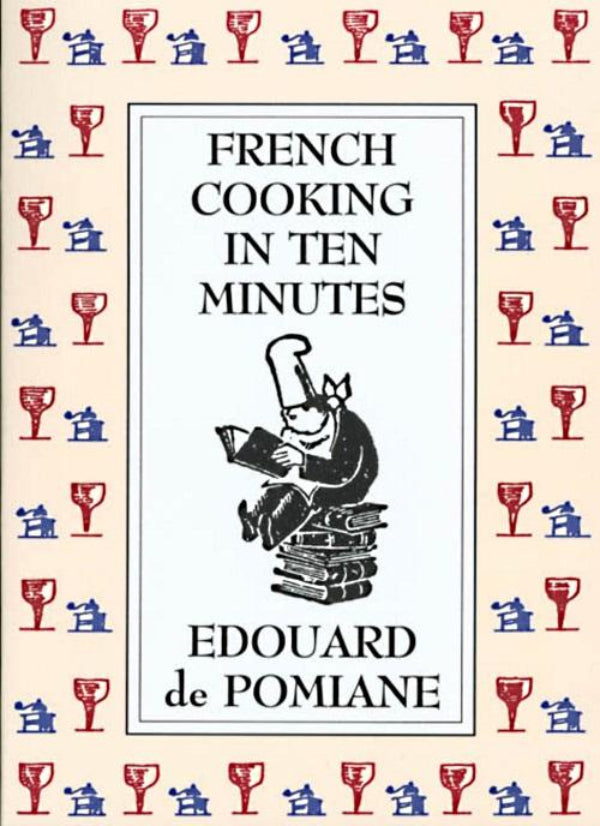 Book Cover: French Cooking in Ten Minutes