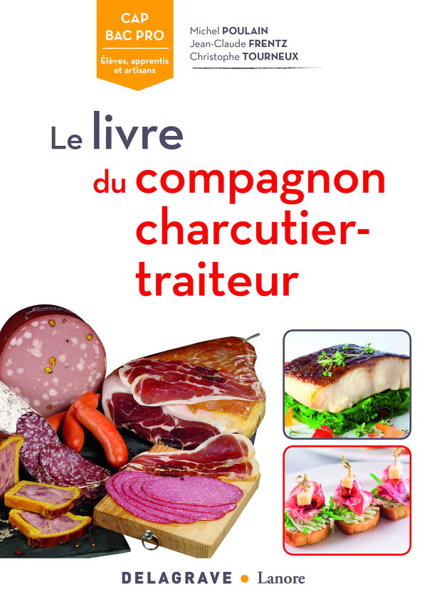 Le Livre du Compagnon Charcutier-Traiteur