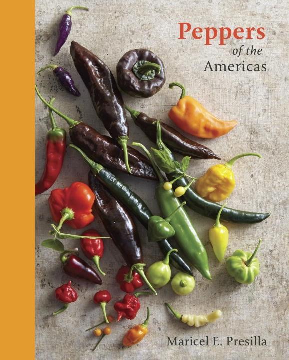 Book Cover: Peppers of the Americas