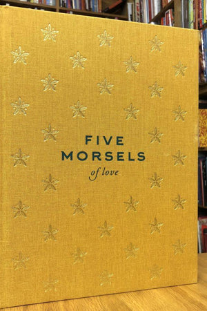 Book Cover: Five Morsels of Love