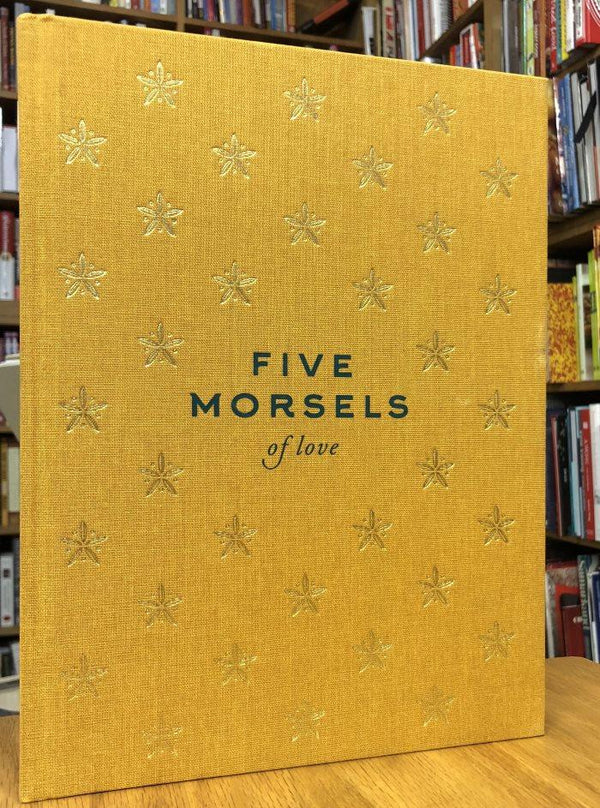 Book Cover: Five Morsels of Love
