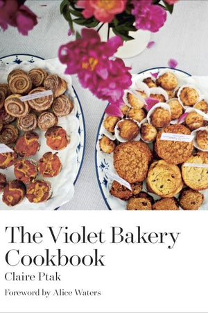 Book Cover: The Violet Bakery Cookbook