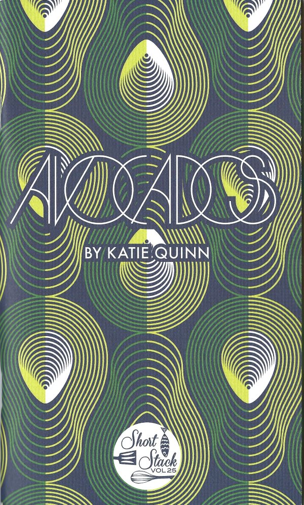 Book Cover: Short Stack Avocados