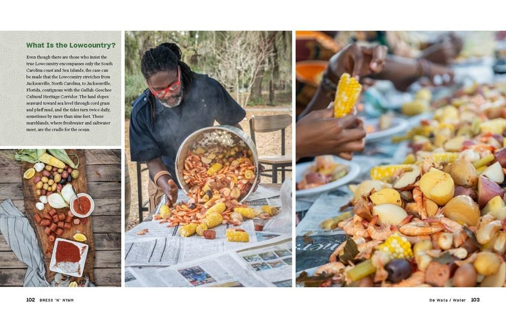 Buy Bress 'n' Nyam: Gullah Geechee Recipes – Kitchen Arts & Letters