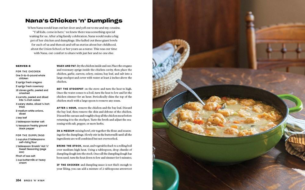Buy Bress 'n' Nyam: Gullah Geechee Recipes – Kitchen Arts & Letters