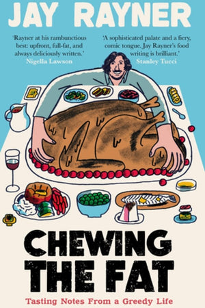Book Cover: Chewing the Fat