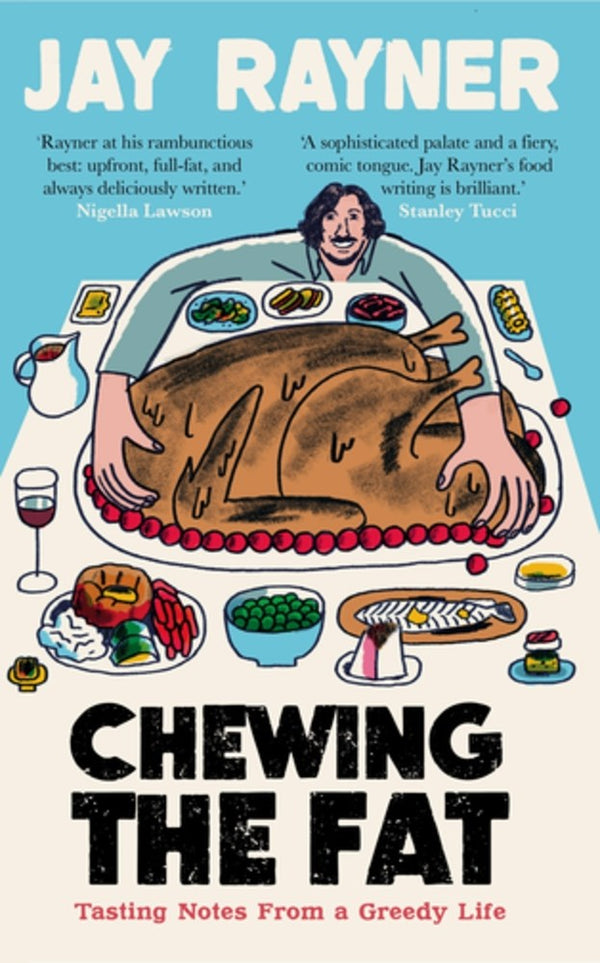 Book Cover: Chewing the Fat