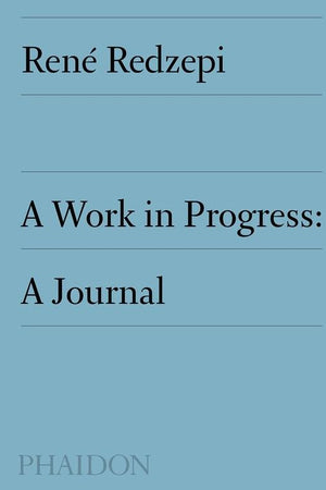 Book Cover: A Work in Progress: A Journal