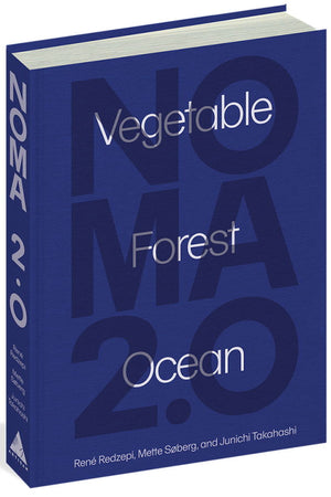 Book Cover: Noma 2.0: Vegetable, Forest, Ocean