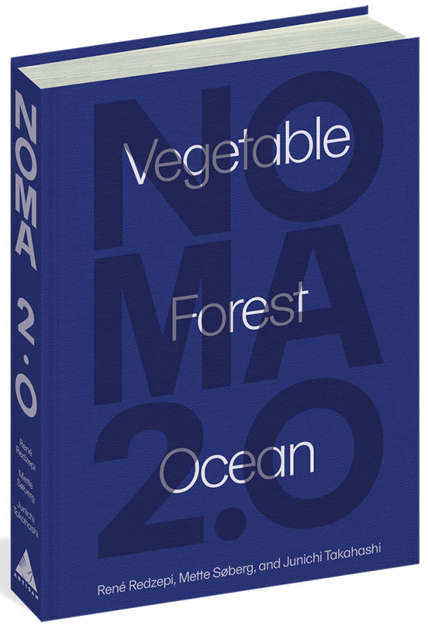 Book Cover: Noma 2.0: Vegetable, Forest, Ocean