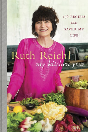 Book Cover: My Kitchen Year