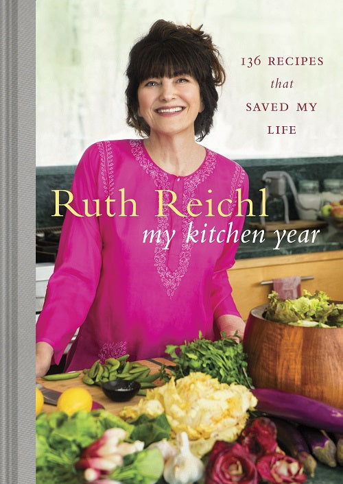 Book Cover: My Kitchen Year