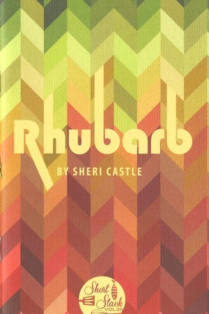 Book Cover: Short Stack Rhubarb