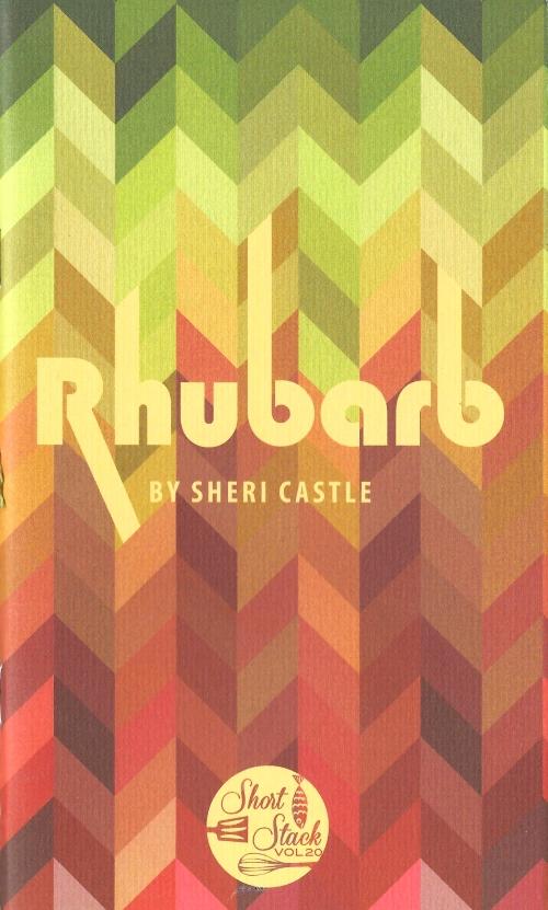 Book Cover: Short Stack Rhubarb