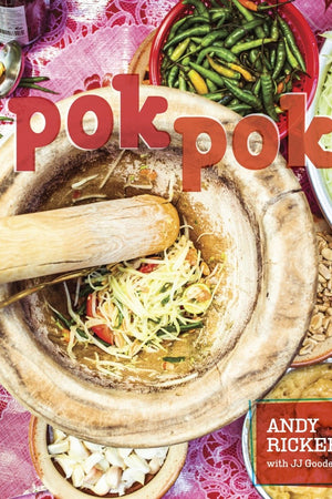 Book Cover: Pok Pok
