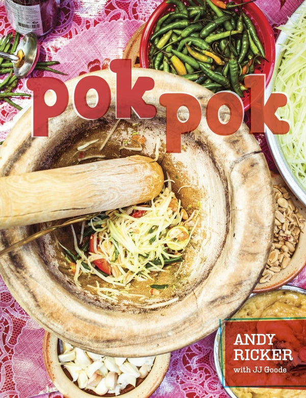 Book Cover: Pok Pok