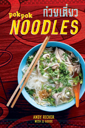 Book Cover: Pok Pok: Noodles