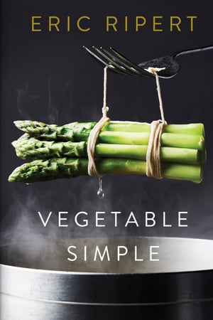 Book Cover: Vegetable Simple
