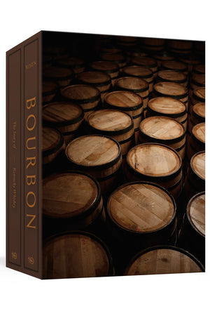 Book Cover: Bourbon: The Story of Kentucky Whiskey