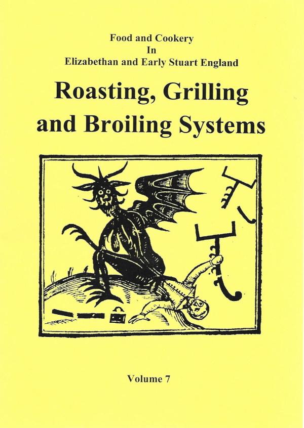 Book Cover: Roasting, Grilling, and Broiling Systems