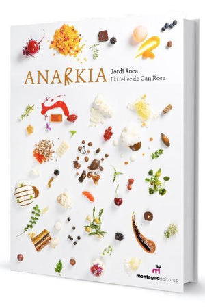 Book Cover: Anarkia