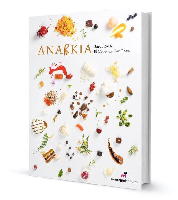 Book Cover: Anarkia