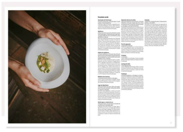 El Celler de Can Roca: Menu Degustacion 2021 – Kitchen Arts & Letters