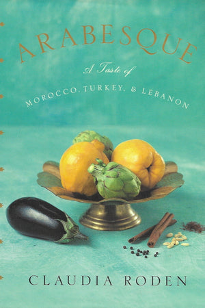 Book Cover: OP: Arabesque