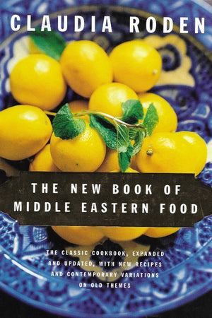 Book Cover: OP: The New Book of Middle Eastern Food