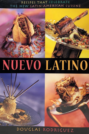 Book Cover: OP: Nuevo Latino