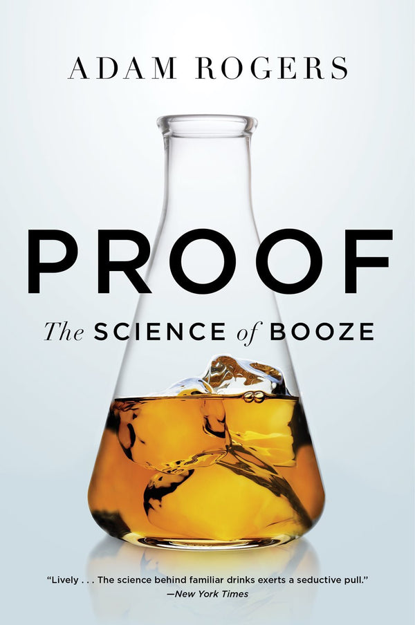Book Cover: Proof: The Science of Booze