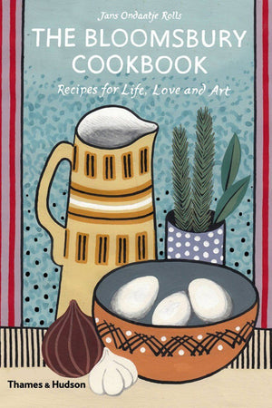 Book Cover: The Bloomsbury Cookbook