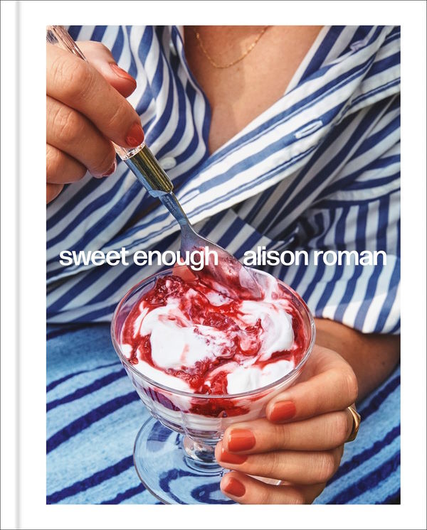 Book Cover: Sweet Enough