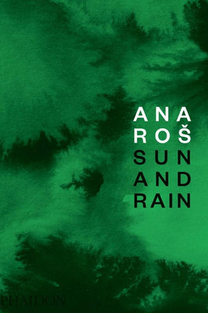 Book Cover: Ana Ros: Sun and Rain