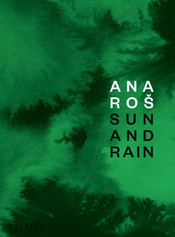 Book Cover: Ana Ros: Sun and Rain