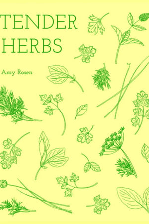 Book Cover: Tender Herbs
