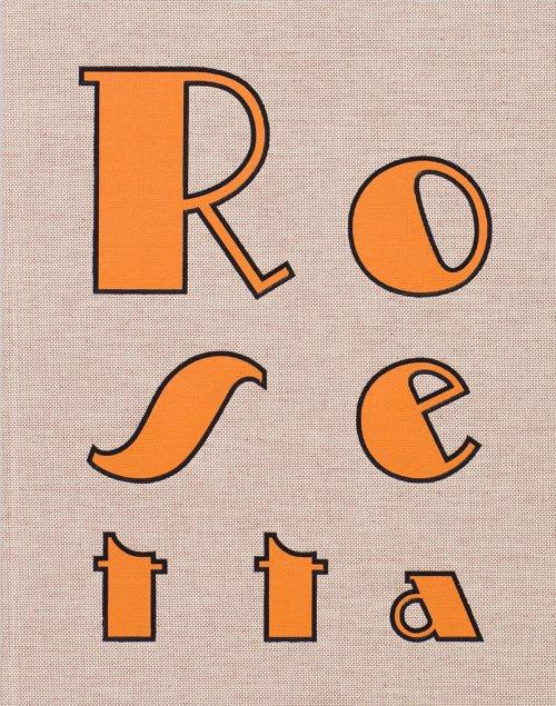 Book Cover: Rosetta