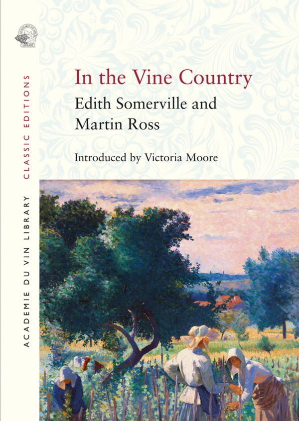 Book Cover: In the Vine Country