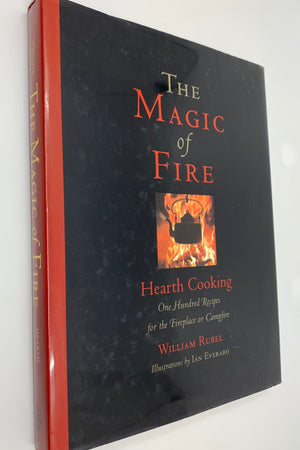 Book Cover: OP: The Magic of Fire