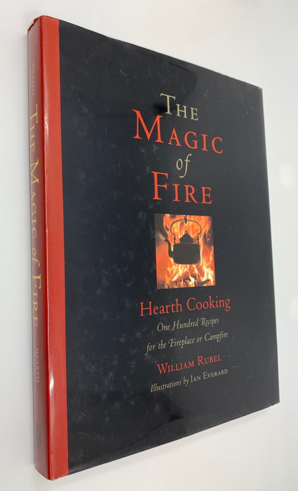 Book Cover: OP: The Magic of Fire