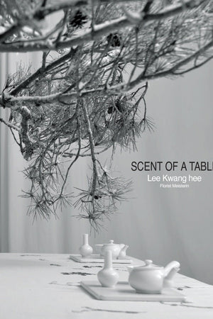 Book Cover: Scent of a Table