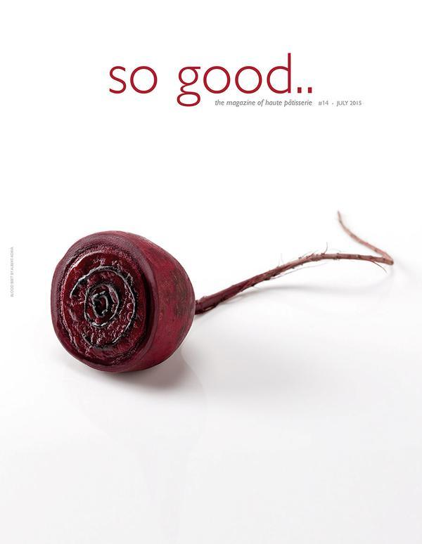 Book Cover: OP: So Good #14: the Magazine of Haute Patisserie