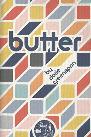 Book Cover: Short Stack Butter