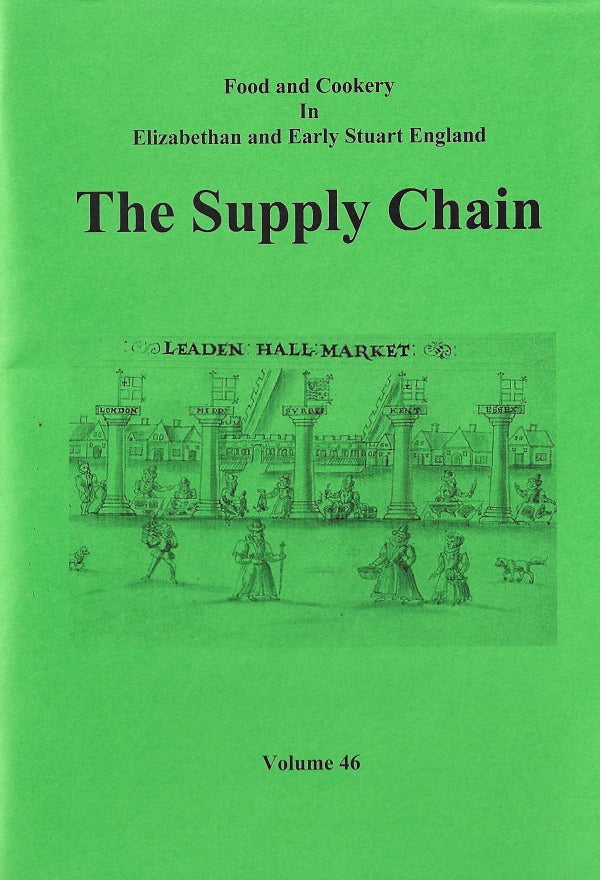 Book Cover: Supply Chain, The (Volume 46)