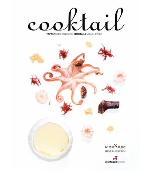 Book Cover: Cooktail: Tapas and Cocktails