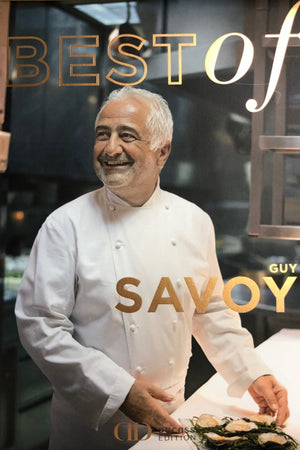 Book Cover: Best of Guy Savoy